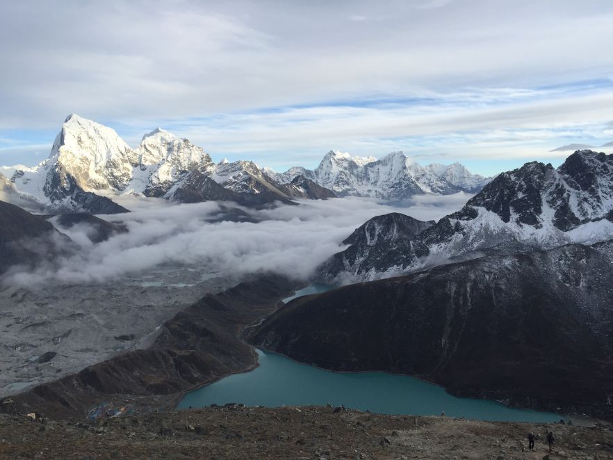 Gokyo lakes